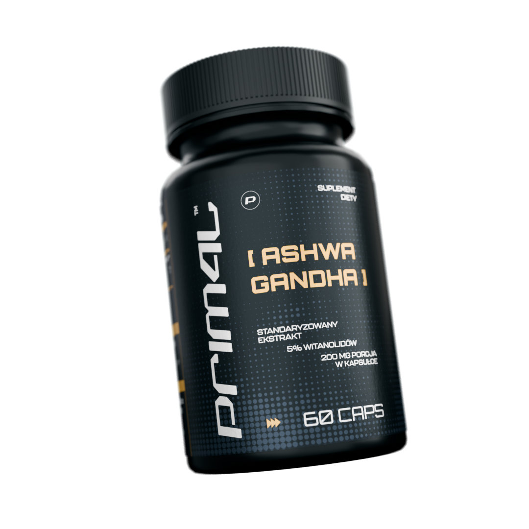 Ashwagandha 200 mg 60 szt.