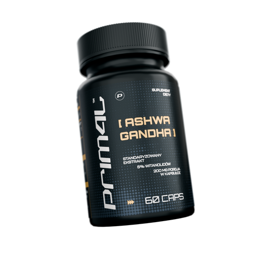 Ashwagandha 200 mg 60 szt.