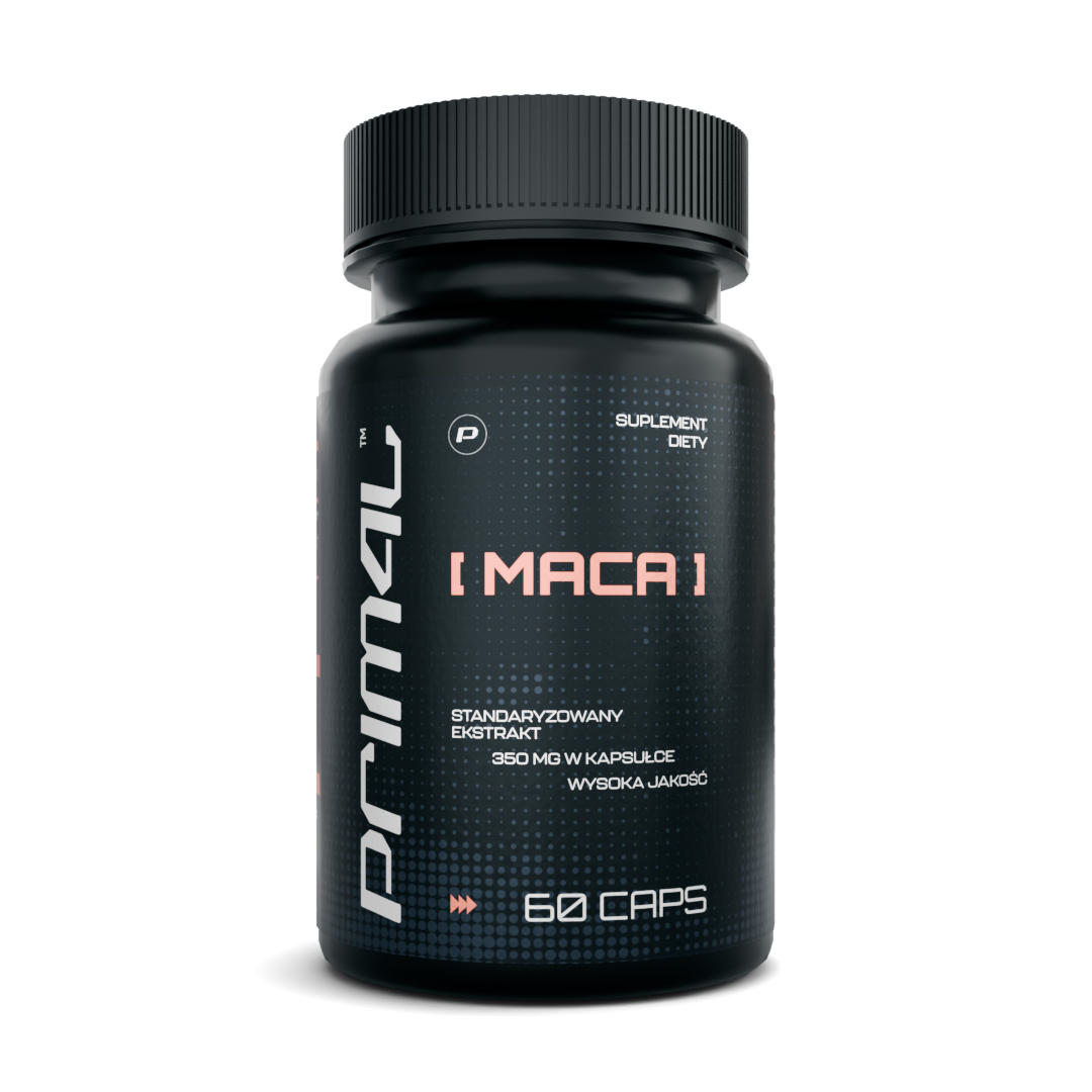 MACA 350 mg 60 szt.
