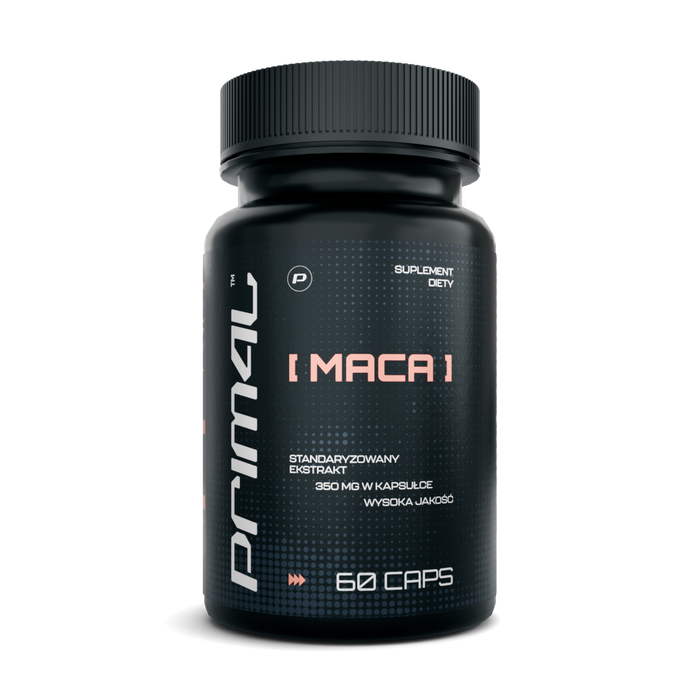 MACA 350 mg 60 szt.