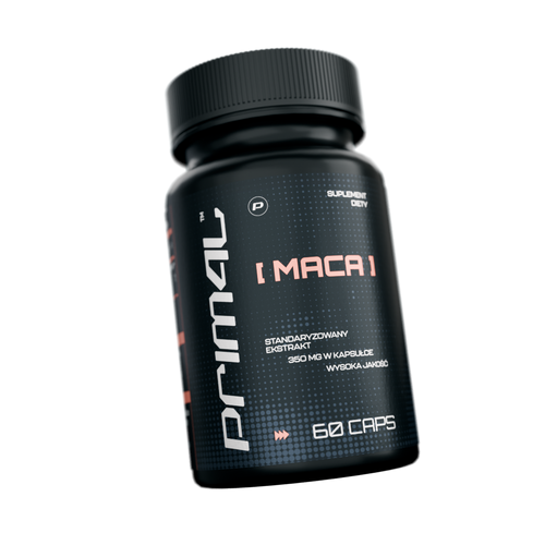 MACA 350 mg 60 szt.