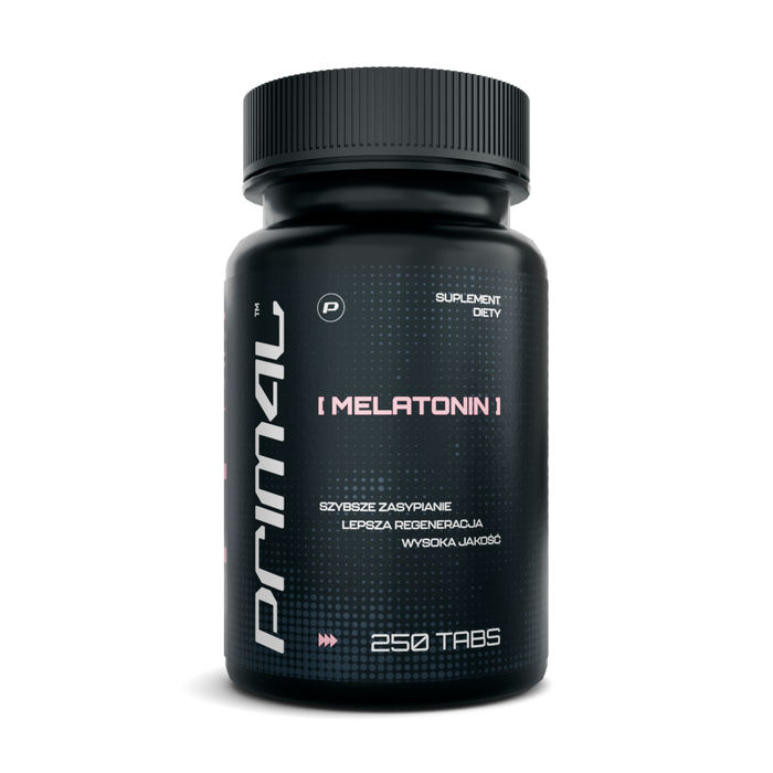 Melatonin 1 mg 250 szt.