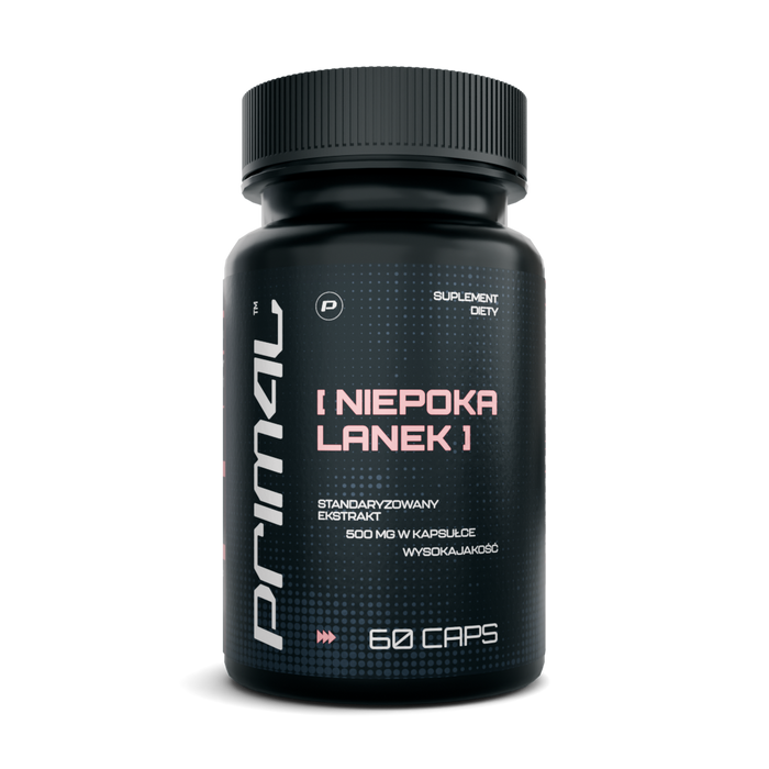 Niepokalanek 500 mg 60 szt.