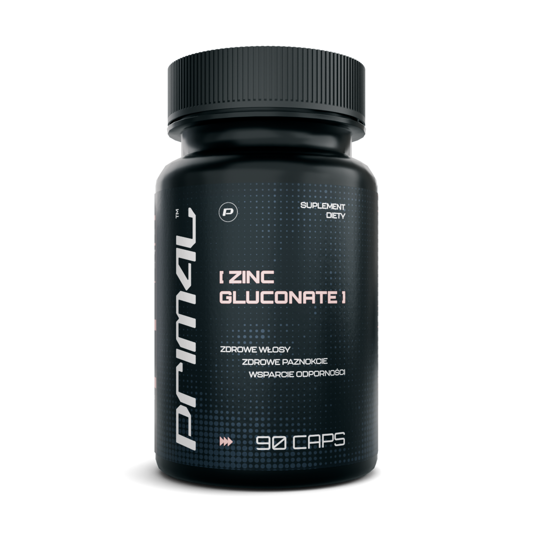 Zinc gluconate 100 mg 90 szt.