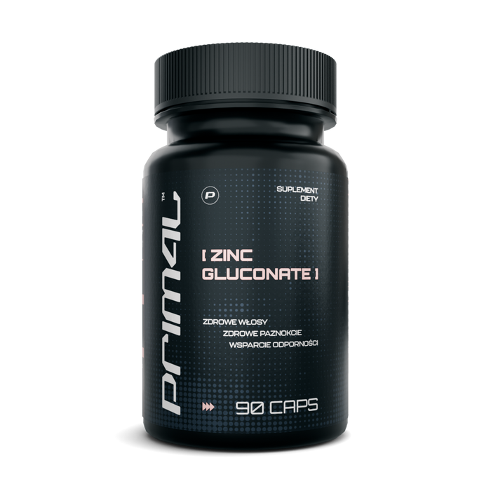 Zinc gluconate 100 mg 90 szt.
