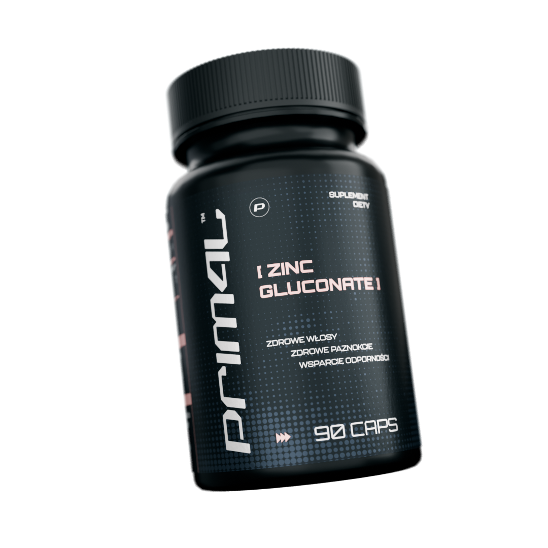 Zinc gluconate 100 mg 90 szt.