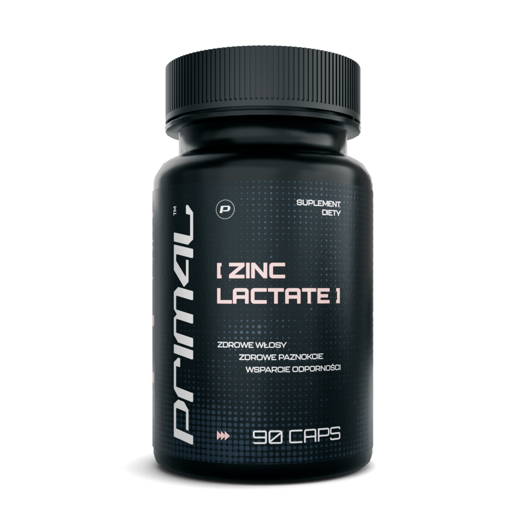 Zinc Lactate 15 mg 90 szt.