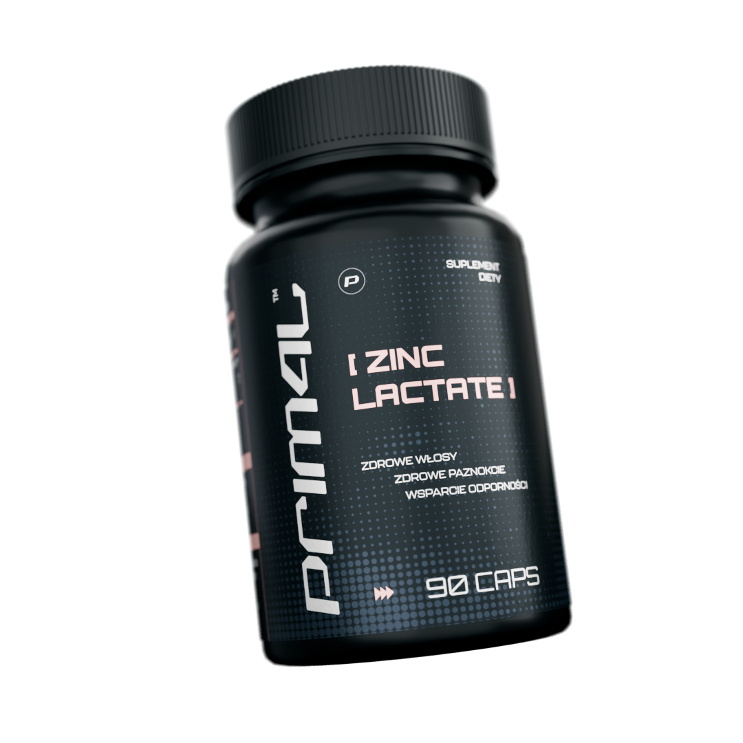 Zinc Lactate 15 mg 90 szt.
