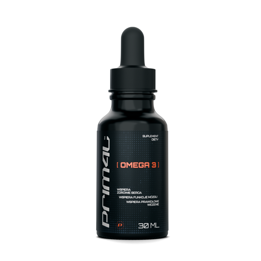 PRIM4L Liquid Omega 3 30 ml