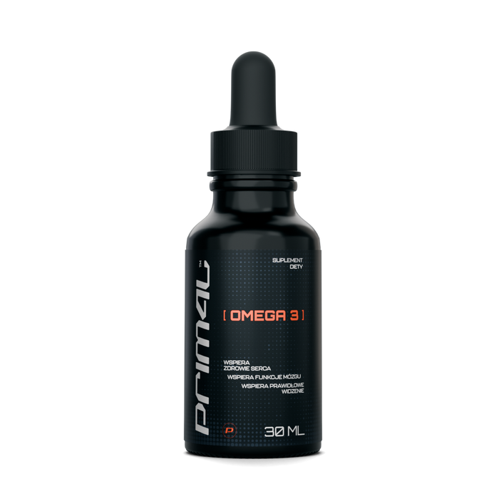 PRIM4L Liquid Omega 3 30 ml
