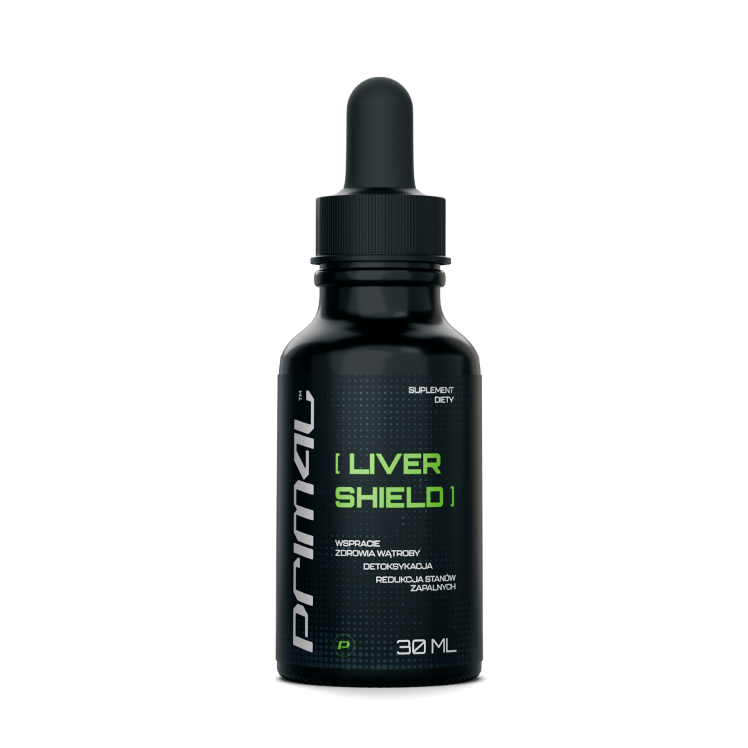 PRIM4L Liquid Liver Shield 30 ml